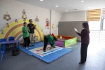 Mersin’de Mola Evi hizmetiyle çocuklar mutlu, aileler huzurlu