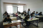 Mersin’de öğrencilere ücretsiz eğitim desteği