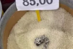 Mersin’de skandal görüntü: Pirinçten kedi dışkısı çıkan markete ceza