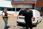 Mersin’de trafikte kavga eden iki sürücüye 362 bin lira ceza