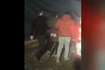 Mersin’de trafikte tartışma tutuklama ile bitti: Sopalı alkollü sürücünün ehliyeti alındı, 14 bin TL de ceza kesildi