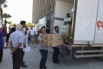 Mersin’de üreticiye fide ve güneş paneli desteği