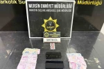 Mersin’de uyuşturucu operasyonları: 3 şüpheli tutuklandı