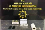 Mersin’de uyuşturucu operasyonu: 5 şüpheli tutuklandı
