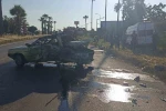 Mersin’de zincirleme trafik kazası: 1 ölü