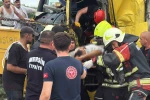 Mersin’deki tır kazasında can kaybı 2’ye yükseldi