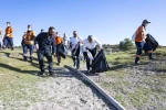 Mersin’in içme suyu kaynağında kapsamlı temizlik