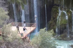 Mersin’in saklı cenneti Yerköprü Şelalesi ziyaretçileri hayran bırakıyor 