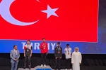 Mert Güney Dünya Şampiyonu oldu