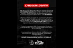Mesir Festivali konserleri ertelendi 