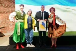 Mesir Festivali’nde dünya kültürleri Manisa’da buluştu
