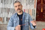 Mesleğinin son temsilcisi, çırak bulamıyor