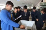 Meslek lisesi öğrencilerinden sıfır atık hamlesi