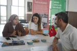 Meslek lisesinden Avrupa’ya uzanan köprü
