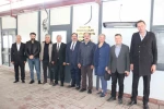 MESOB Başkanı Keskin: "Malatya’nın beklentilerini her zaman açıkça dile getirdim"