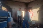 MESOB Başkanı Şevket Keskin’den yangınzede esnafa ziyaret 