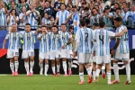 Messi’nin tarihe geçtiği maçta son şampiyon galibiyetle başladı