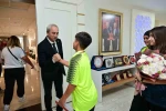 Mesut Kocagöz: "Belediyecilik, çocukların hayallerini gerçekleştirmektir"