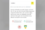 Meteoroloji Denizli için fırtına uyarısında bulundu