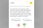 Meteoroloji Denizli için yerel kuvvetli sağanak ve dolu uyarısı yaptı