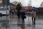 Meteorolojiden Balıkesir’e sağanak uyarısı
