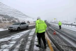 Meteoroloji’den buzlanma ve çığ uyarısı