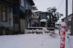 Meteorolojiden Düzce için kar yağışı uyarısı