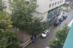 Meteorolojinin uyardığı Bingöl’de sağanak etkili oldu