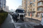Mevlana’da ’Belediye Mahallemizde’ hareketliliği