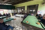 Mevsim şartları Kaymakam Dalak’a engel olmadı