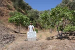 Mezar taşı değil, ‘herkes yesin’ uyarısı