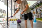 Mezitli’de atık ilaçlar için örnek uygulama