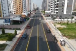 Mezitli’de ulaşımı rahatlatacak çalışma tamamlandı