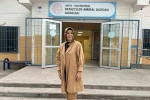 Mezun olduğu okula atanan öğretmenden duygulandıran vefa