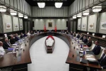 MGK Bildirisi: "Terörsüz Türkiye, terörsüz bölge hedeflerine yönelik çalışmalar değerlendirildi"
