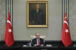 MGK Bildirisi: "Türkiye, Gazze’de istikrarın teminatı olacak mekanizmalarda sorumluluk üstlenmeye hazır"