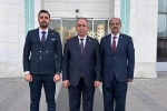 MHP Akören İlçe Başkanı Cengiz, İsmail Arslan’ın tutuklanmasına ilişkin sert açıklama yaptı