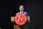 MHP Bandırma’da 8 yıllık başkanlık görevini Harun Algül devraldı
