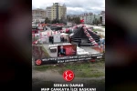 MHP Çankaya İlçe Başkanlığı 8’inci yılında iftar programlarına devam ediyor