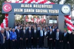 MHP Genel Başkan Yardımcısı Durmaz: "Her adımın tarihe uzandığı kadim kültürü ve eşsiz coğrafyasıyla Alaca, huzurun şehridir"