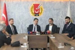 MHP Genel Başkan Yardımcısı Özdemir: "Terörsüz Türkiye projesi siyasi bir proje değil, Türkiye Cumhuriyeti Devleti’nin resmi projesidir"
