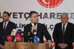 MHP Genel Başkan Yardımcısı Özdemir: "Zalimin zulmü varsa, mazlumun Allah’ı, Allah’ın da Türk isimli bir ordusu var"