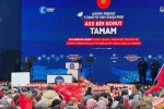 MHP Genel Başkanı Devlet Bahçeli: "Günümüzün Süleyman’ı Recep Tayyip Erdoğan, günümüzün Sinan’ı Murat Kurum’dur"