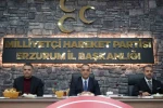 MHP İl Başkanı Adem Yurdagül: "Halkımız terörsüz Türkiye sürecine destek veriyor"