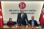 MHP il ve ilçe başkanlığında görev değişikliği