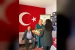 MHP Kuşadası Teşkilatı Anneler Günü’nde şehit aileleriyle buluştu