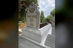 MHP Lideri Bahçeli, Ferdi Tayfur’un kabrini yaptırdı
