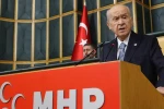 MHP lideri Bahçeli: "Şehitlerimize gencecik cesetler demek doğru ve isabet kaydeden bir söz değildir"