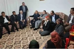 MHP Salihli Teşkilatı "Hayırlı Günler Komşum" ziyaretlerine başladı 