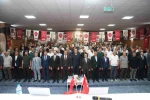 MHP Tortum İlçe Başkanlığı’nda İlhan Uzun güven tazeledi